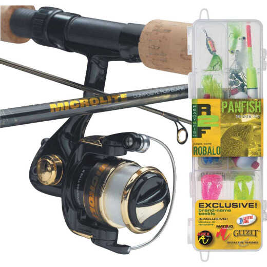 Buy SouthBend Trophy Stalker Fishing Rod & Reel